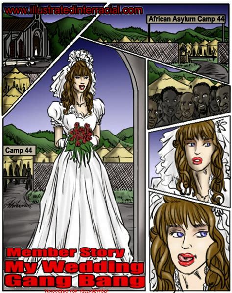 Interracial Porn Comics .